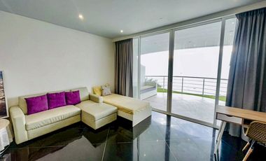 For sale 2 bedrooms condo in Sattahip, Chonburi