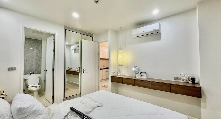 Condo en venta de 1 habitaciones en Jomtien, Pattaya