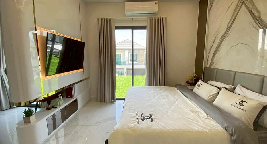 For sale 3 bedrooms house in East Pattaya, Pattaya