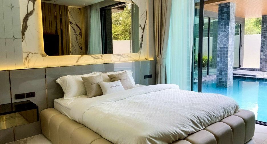 For sale 5 ベッドルーム house in East Pattaya, Pattaya