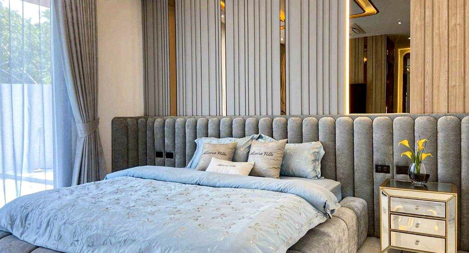 For sale 5 ベッドルーム house in East Pattaya, Pattaya