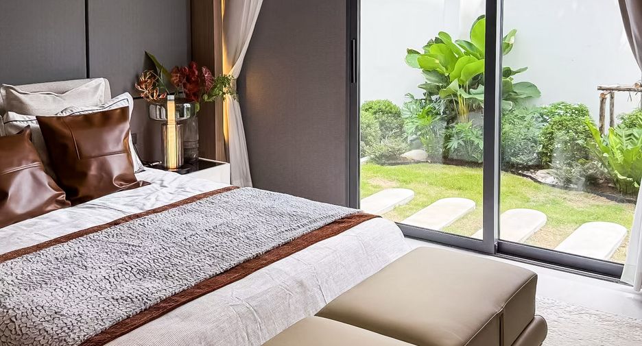出售 6 卧室 独立屋 在 Sattahip, Chon Buri