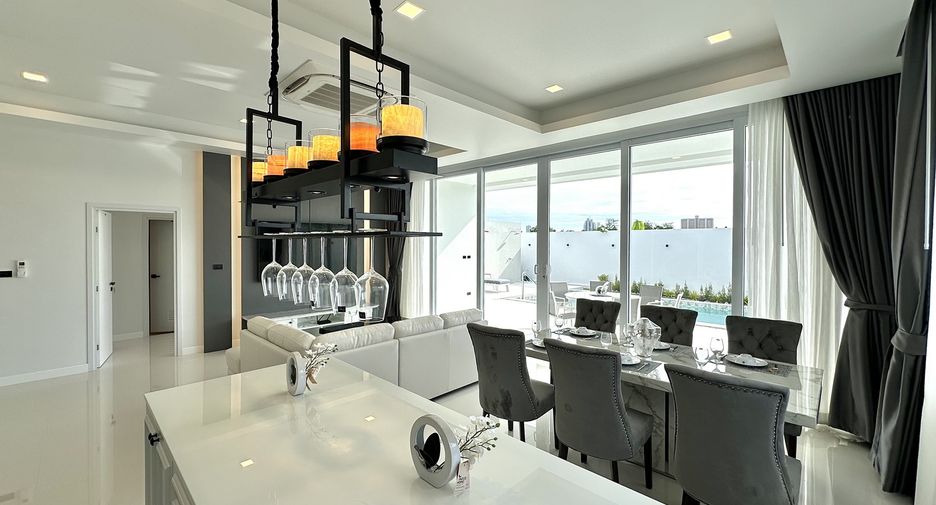 For sale 3 ベッドルーム house in Huay Yai, Pattaya