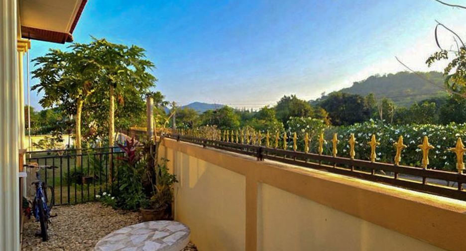 For sale 3 bedrooms house in Sattahip, Chonburi