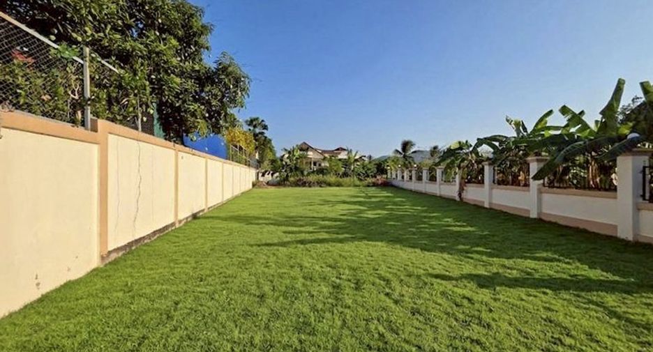 For sale 3 bedrooms house in Sattahip, Chonburi