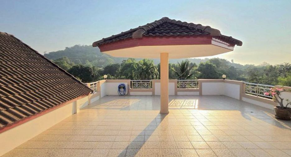 For sale 3 bedrooms house in Sattahip, Chonburi
