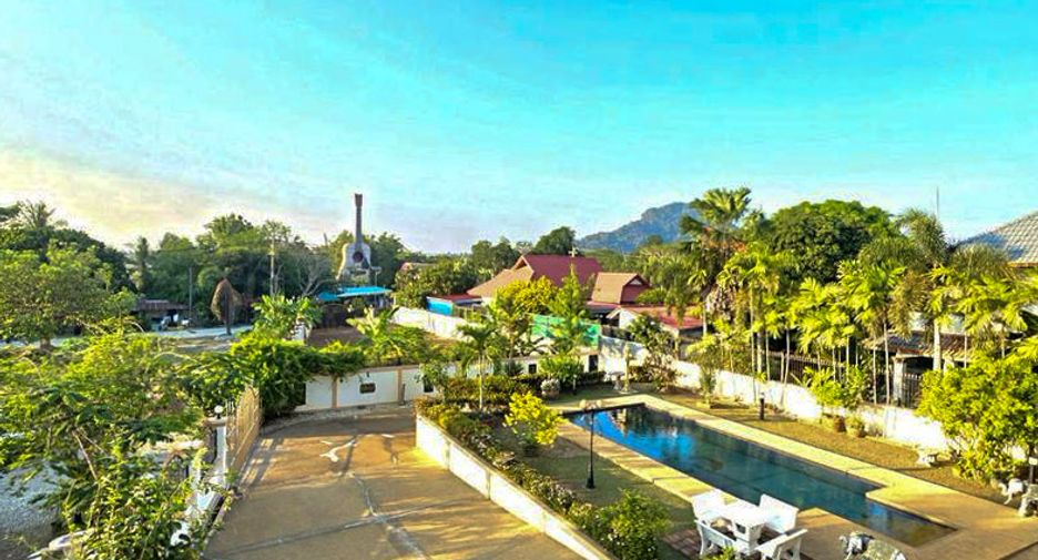 For sale 3 bedrooms house in Sattahip, Chonburi