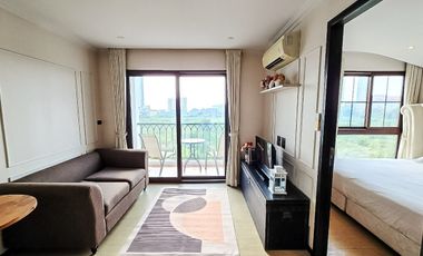 À vendre 1 chambre condo à Jomtien, Pattaya