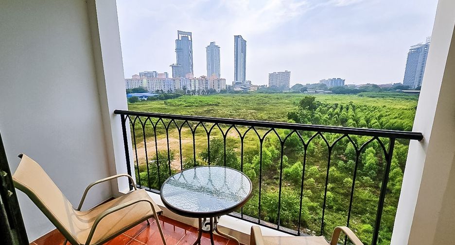 À vendre 1 chambre condo à Jomtien, Pattaya