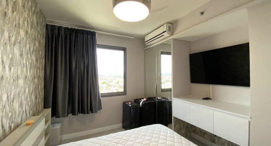 For rent 2 bedrooms condo in Pratumnak, Pattaya