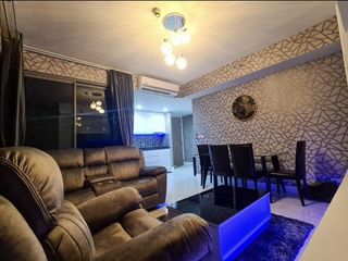 For rent 2 bedrooms condo in Bang Lamung, Chonburi