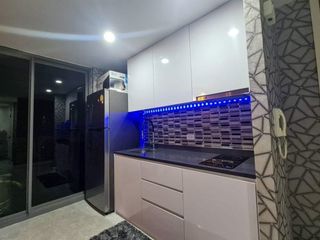 For rent 2 bedrooms condo in Bang Lamung, Chonburi