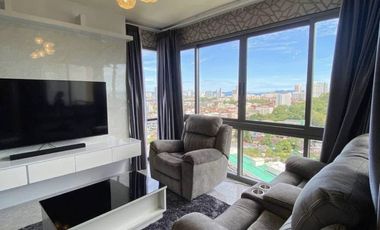 For rent 2 bedrooms condo in Pratumnak, Pattaya