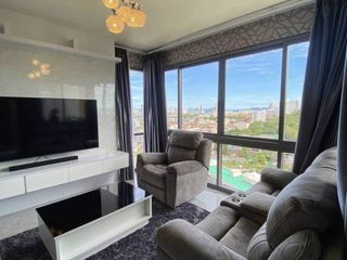 For rent 2 bedrooms condo in Bang Lamung, Chonburi