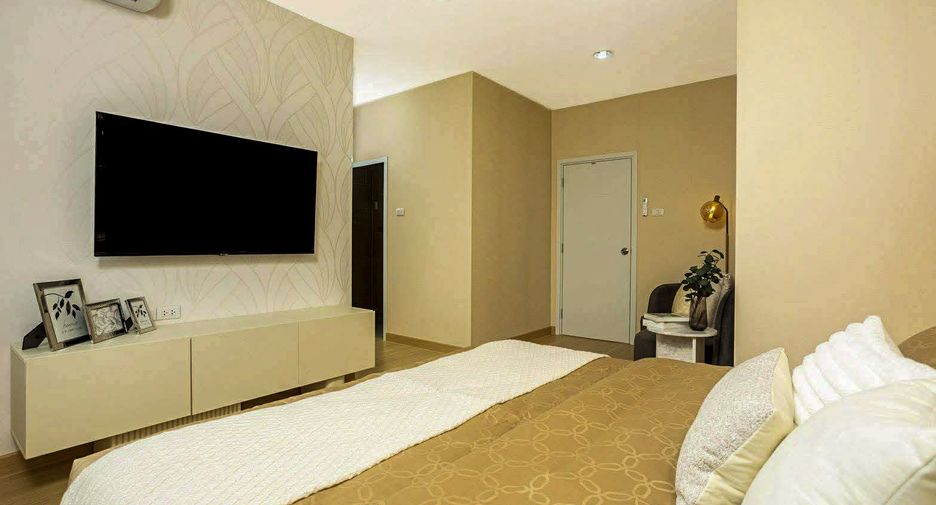 For sale 3 bedrooms house in East Pattaya, Pattaya