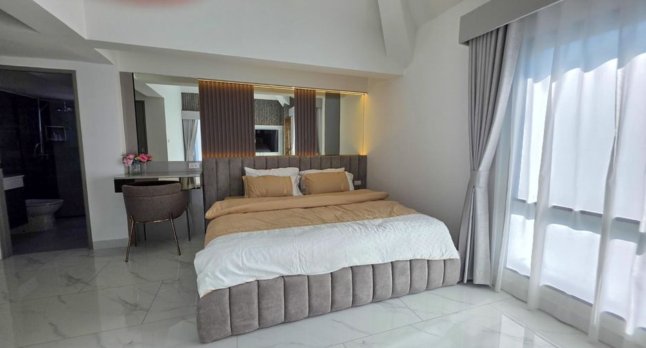 出售 4 卧室 独立屋 在 Sattahip, Chon Buri