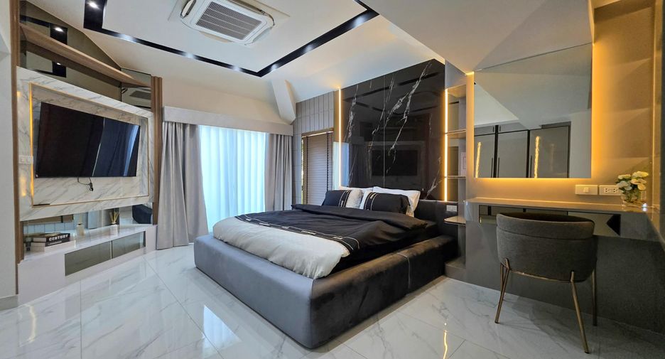 出售 4 卧室 独立屋 在 Sattahip, Chon Buri