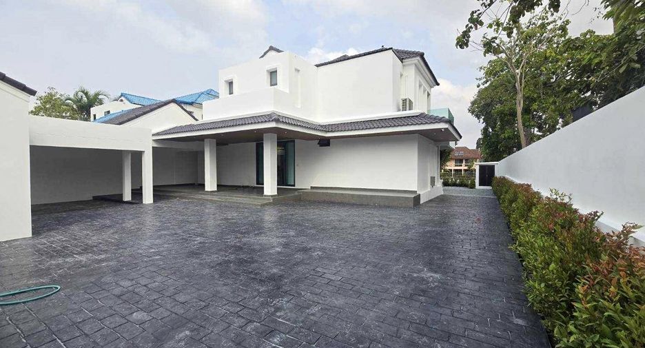 出售 4 卧室 独立屋 在 Sattahip, Chon Buri