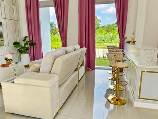 À vendre 5 chambres maison à Bang Lamung, Chonburi