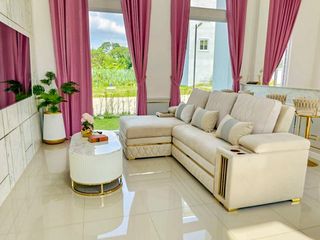 À vendre 5 chambres maison à Bang Lamung, Chonburi