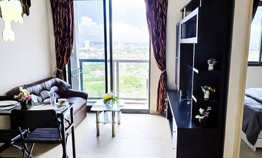 For sale 1 bed condo in Pratumnak, Pattaya