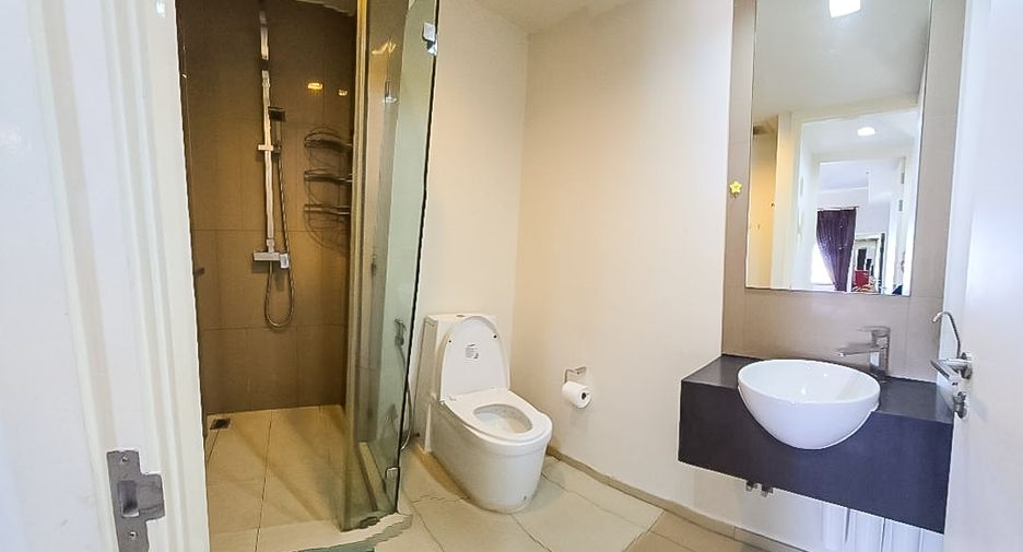 For sale 1 bed condo in Pratumnak, Pattaya