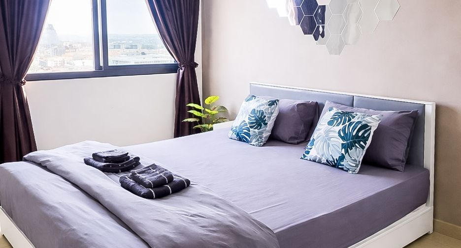 For sale 1 bed condo in Pratumnak, Pattaya