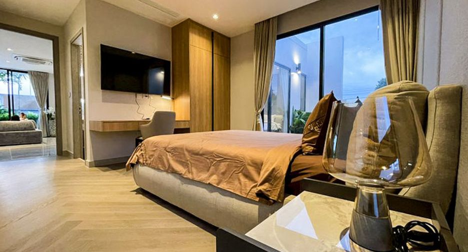 À vendre 3 chambres maison à East Pattaya, Pattaya