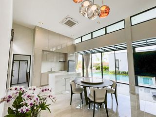 À vendre 3 chambres maison à Bang Lamung, Chonburi