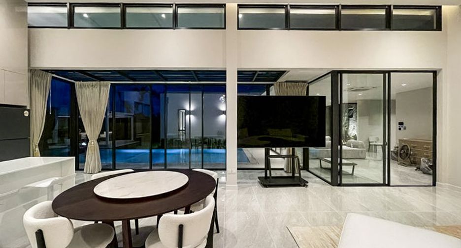 À vendre 3 chambres maison à East Pattaya, Pattaya