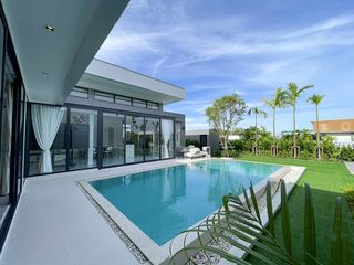 À vendre 3 chambres maison à Bang Lamung, Chonburi