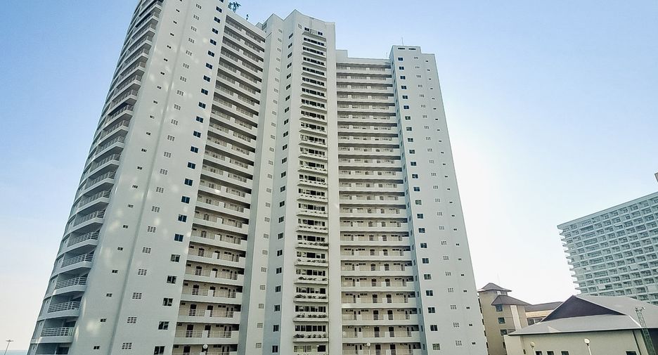 For sale 2 bedrooms condo in Pratumnak, Pattaya