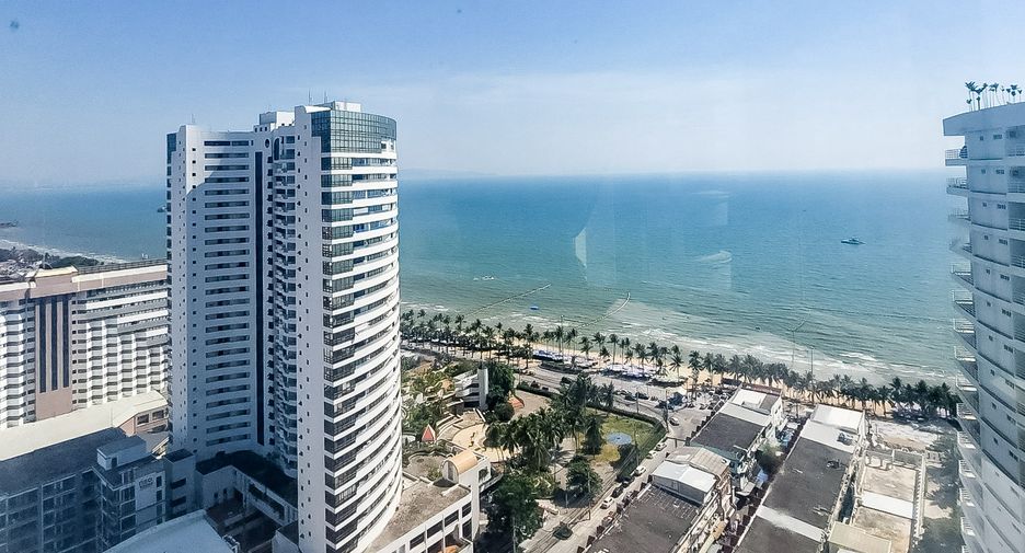 For sale 2 bedrooms condo in Pratumnak, Pattaya