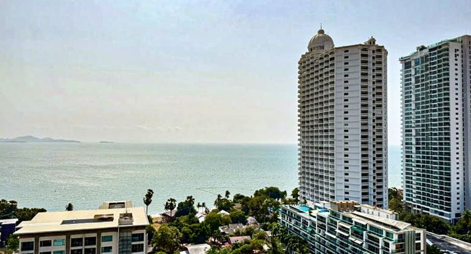 For sale 1 Beds condo in North Pattaya, Pattaya