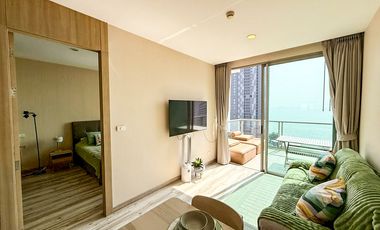 Wohnung zum Kauf mit 1 Zimmer in North Pattaya, Pattaya
