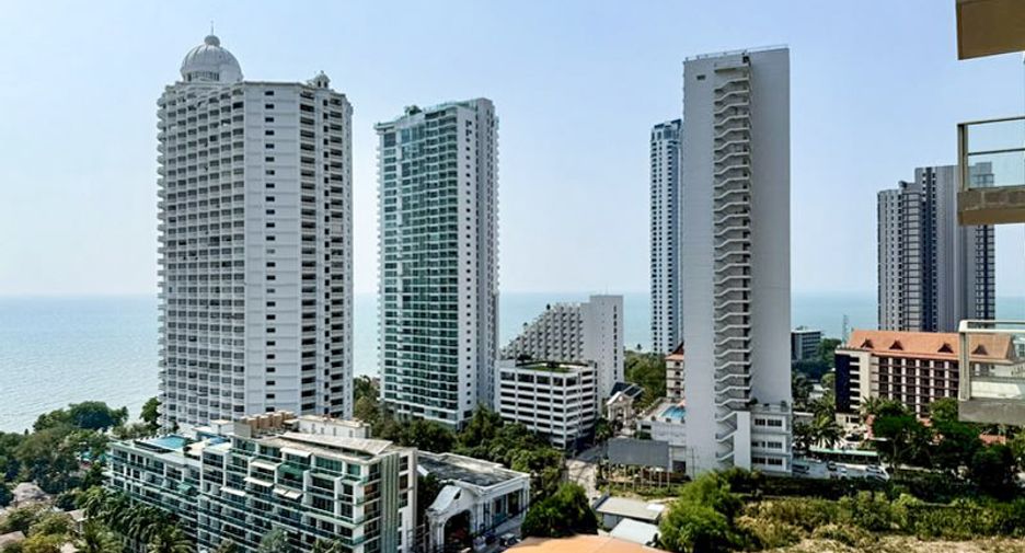 For sale 1 Beds condo in North Pattaya, Pattaya