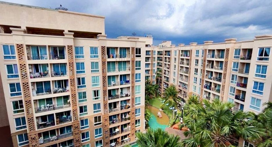 Condo en venta de 1 habitaciones en Jomtien, Pattaya