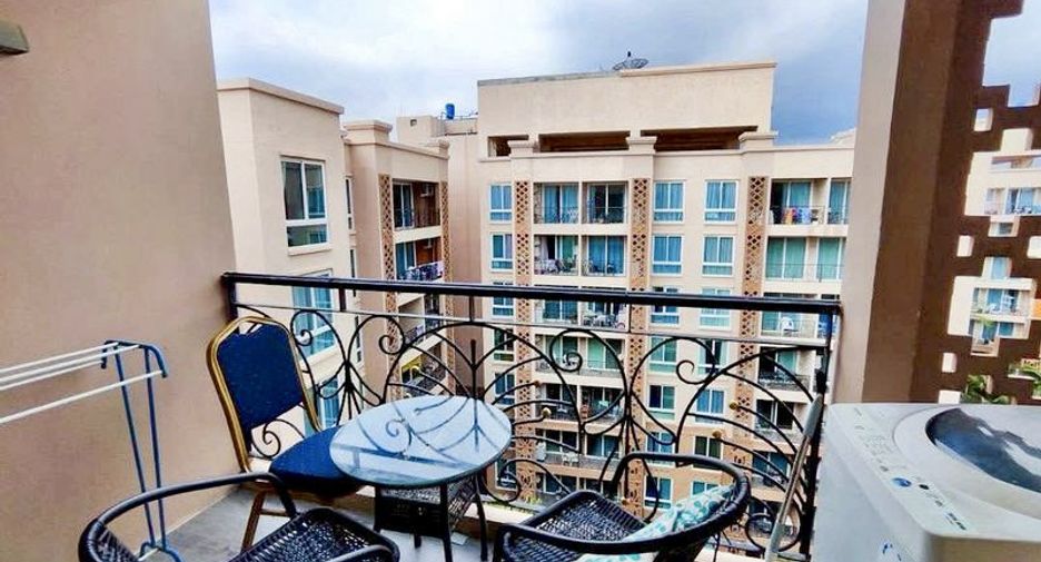 Condo en venta de 1 habitaciones en Jomtien, Pattaya
