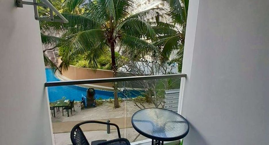 For sale 1 bed condo in Jomtien, Pattaya