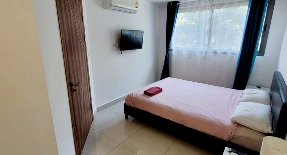 For sale 1 bed condo in Jomtien, Pattaya
