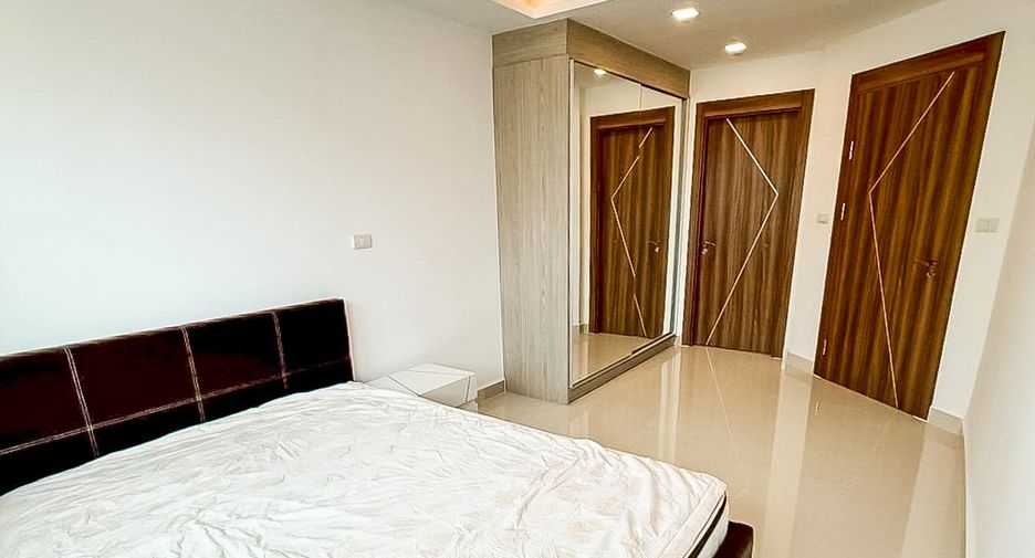 For sale 2 bedrooms condo in Jomtien, Pattaya