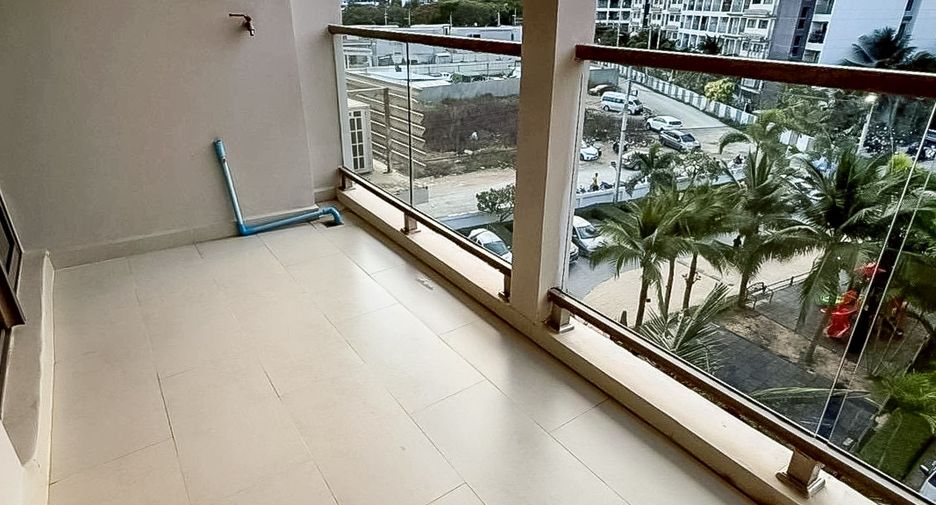 For sale 2 bedrooms condo in Jomtien, Pattaya