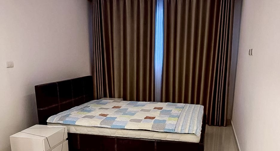For sale 2 bedrooms condo in Jomtien, Pattaya