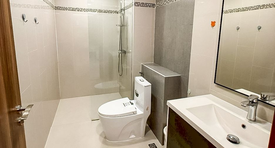 For sale 2 bedrooms condo in Jomtien, Pattaya