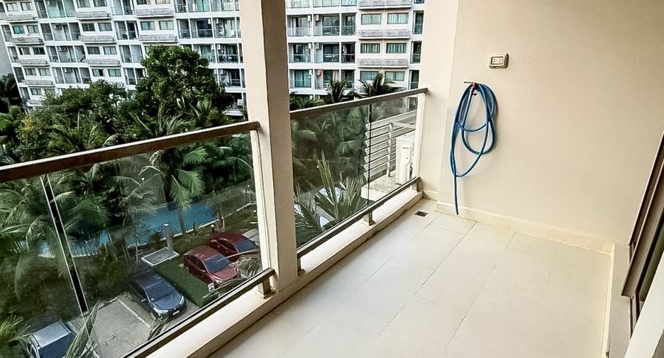 For sale 2 bedrooms condo in Jomtien, Pattaya