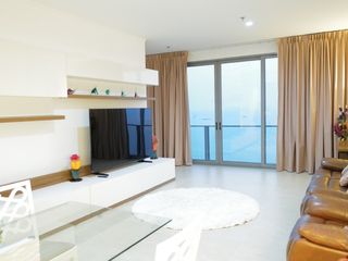 For rent 2 bedrooms condo in Bang Lamung, Chonburi