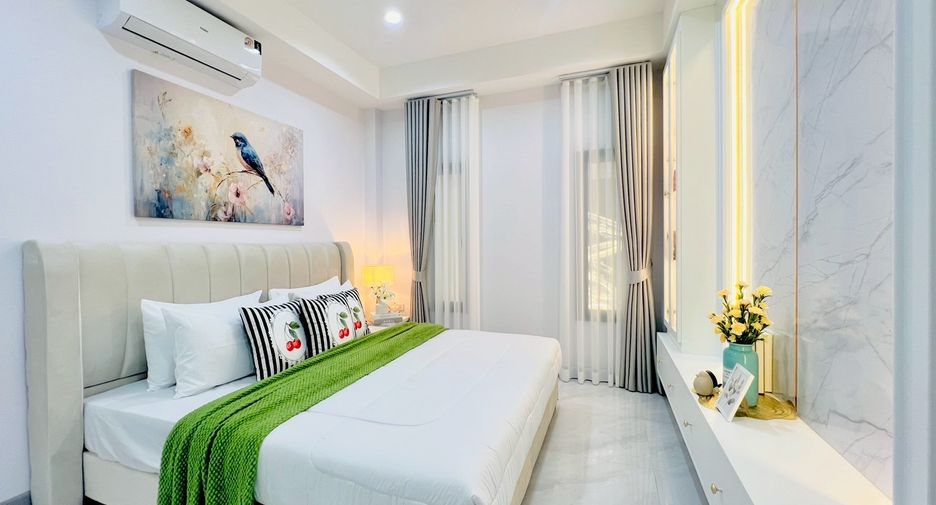 À vendre 3 chambres maison à East Pattaya, Pattaya