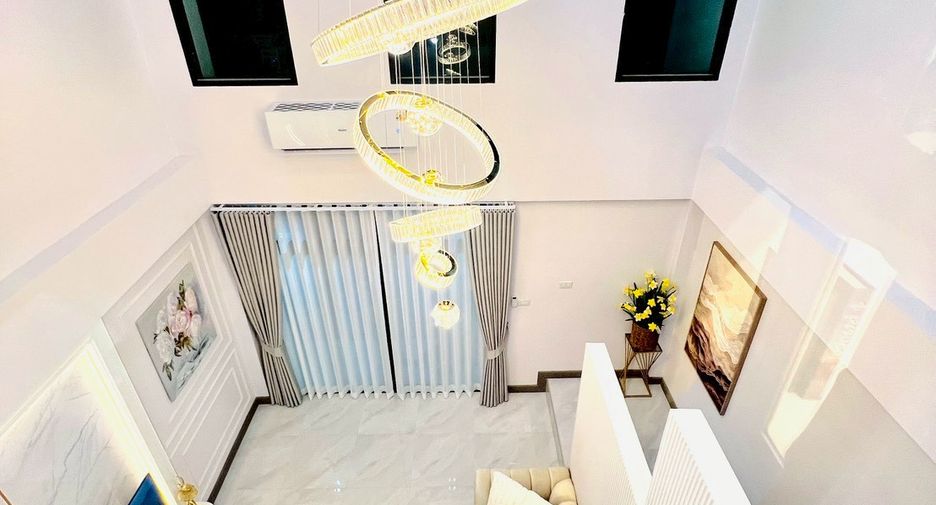 À vendre 3 chambres maison à East Pattaya, Pattaya
