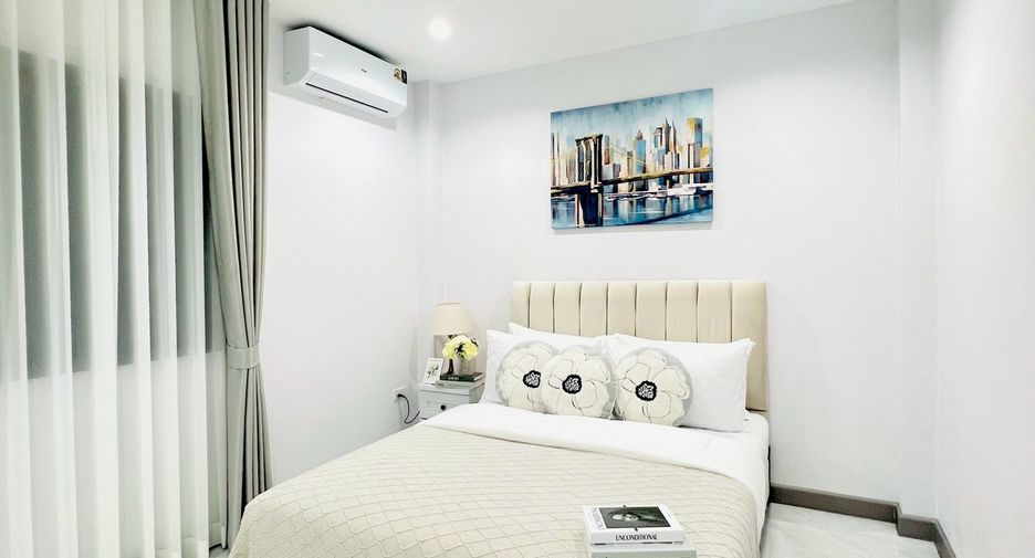 À vendre 3 chambres maison à East Pattaya, Pattaya