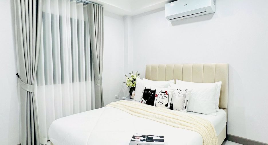 À vendre 3 chambres maison à East Pattaya, Pattaya